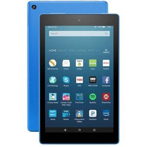 ⭐ Fire Tablet HD 8, 8" HD Display, 6th Generation